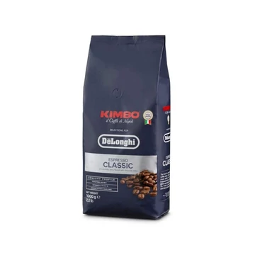 Kimbo for De'Longhi, Classic 35% arabica 65% robusta, 1 kg