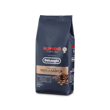 Kimbo for De'Longhi, 100% arabica, 1 kg