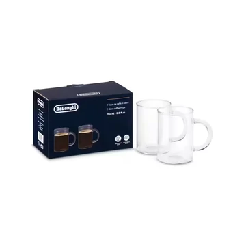 Americano üvegpohár, 250ml, 2db-os