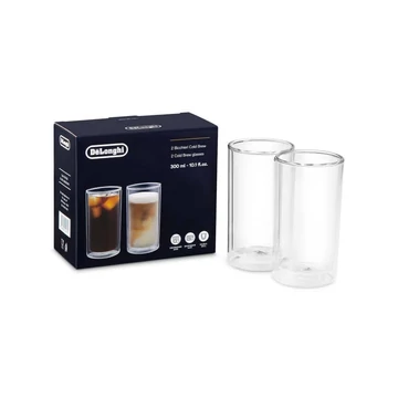 Cold Brew üvegpohár 2 db-os, 300ml