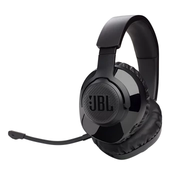 JBL Quantum 350 Gamer Vezeték nélküli fejhallgató, fekete