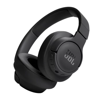 JBL Tune 720BT Bluetooth fejhallgató, fekete