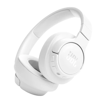 JBL Tune 720BT Bluetooth fejhallgató, fehér