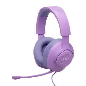 JBL Quantum 100M2  Gamer fejhallgató, lila