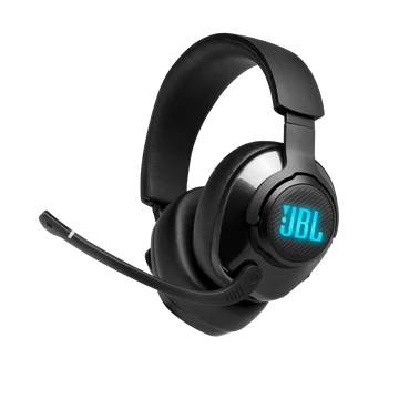 JBL Quantum 400  Gamer fejhallgató, fekete