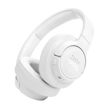 JBL Tune 770NC bluetooth-os, zajszűrős fejhallgató, fehér