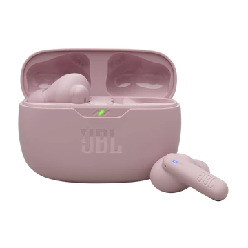 JBL Wave Beam 2 True Wireless fülhallgató, rózsaszín