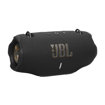 JBL Xtreme 4 Tomorrowland bluetooth hangszóró, fekete