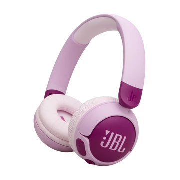 JBL Junior 320BT bluetooth-os fejhallgató, lila