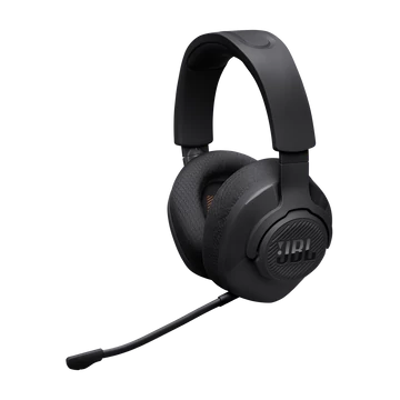 JBL Quantum 360 Gamer Vezeték nélküli fejhallgató, fekete