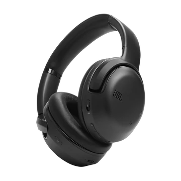 JBL Tour One M2 bluetooth-os, zajszűrős fejhallgató, fekete