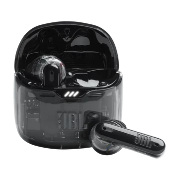 JBL Tune Flex Ghost Edition True Wireless fülhallgató, fekete