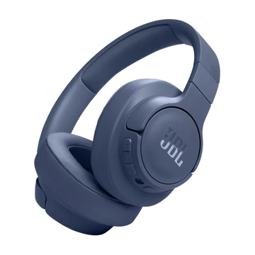 JBL Tune 770NC bluetooth-os, zajszűrős fejhallgató, kék