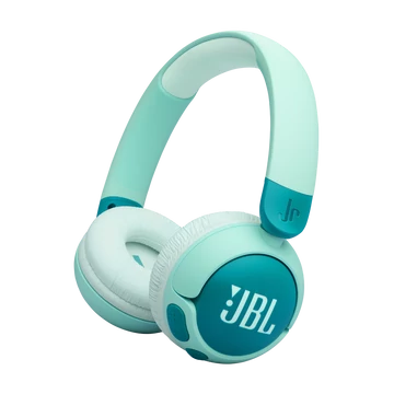 JBL Junior 320BT bluetooth-os fejhallgató, zöld