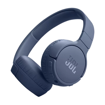 JBL Tune 670NC bluetooth-os, zajszűrős fejhallgató, kék