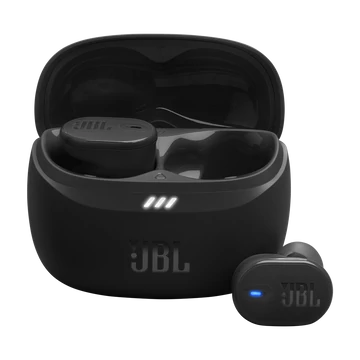 JBL Tune Buds 2 True Wireless fülhallgató, fekete