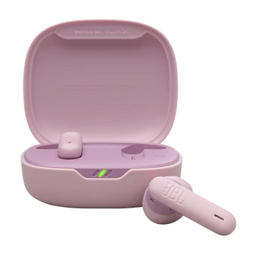 JBL Wave Flex 2 True Wireless fülhallgató, rózsaszín