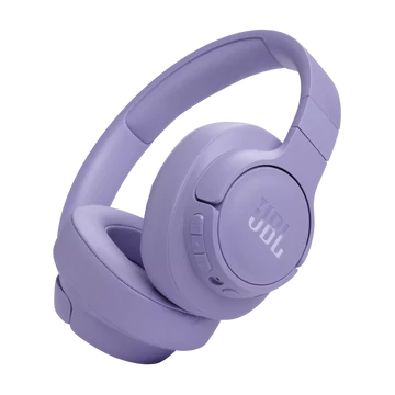 JBL Tune 770NC bluetooth-os, zajszűrős fejhallgató, lila