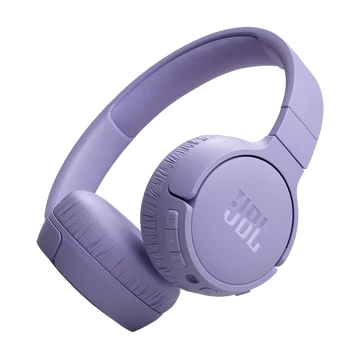 JBL Tune 670NC bluetooth-os, zajszűrős fejhallgató, lila