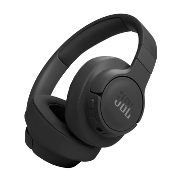 JBL Tune 770NC bluetooth-os, zajszűrős fejhallgató, fekete