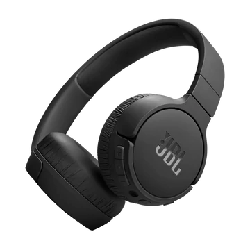 JBL Tune 670NC bluetooth-os, zajszűrős fejhallgató, fekete