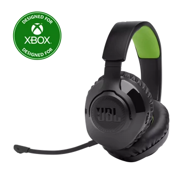 JBL Quantum 360X Gamer Vezeték nélküli fejhallgató Xbox-hoz