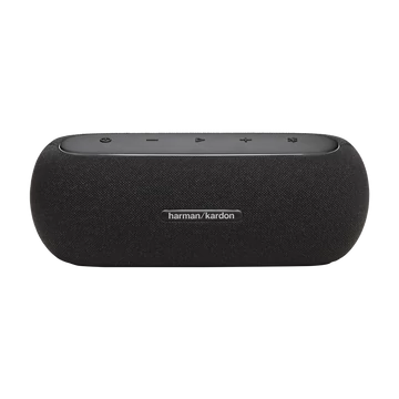 Harman Kardon Luna hordozható Bluetooth hangszóró, fekete