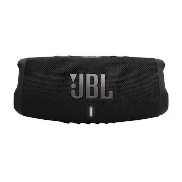 JBL Charge 5 Wi-Fi vízálló hordozható Bluetooth hangszóró, fekete