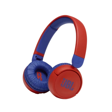 JBL JR310 BT vezeték nélküli gyerek fejhallgató, piros