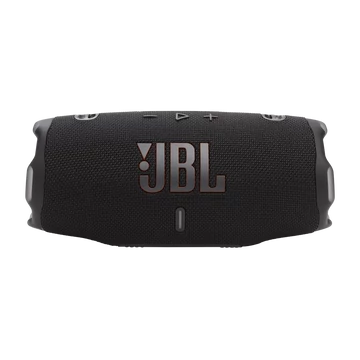 JBL Charge 6 vízálló hordozható Bluetooth hangszóró, fekete