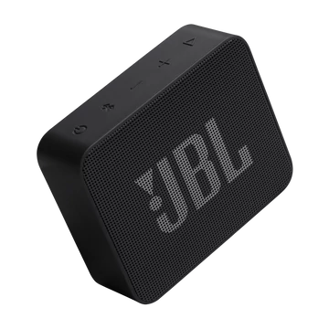 JBL GO Essential 2 hordozható bluetooth hangszóró, fekete