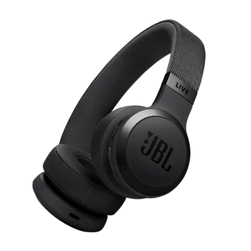 JBL Live 670NC Bluetooth fejhallgató, fekete