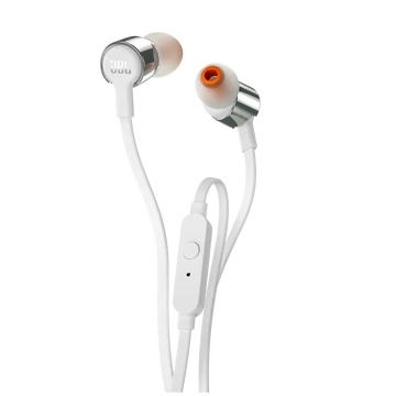 JBL T210 fülhallgató, szürke