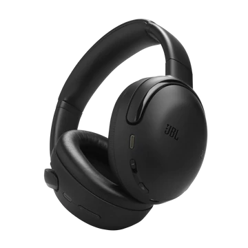 JBL Tour One M3 bluetooth-os, zajszűrős fejhallgató, fekete