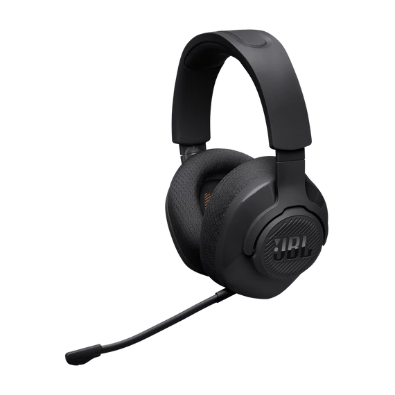 JBL Quantum 360 Gamer Vezeték nélküli fejhallgató, fekete