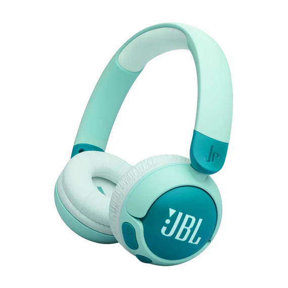 JBL Junior 320BT bluetooth-os fejhallgató, zöld