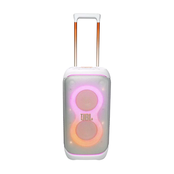 JBL PartyBox Stage 320 Bluetooth hangsugárzó, fehér
