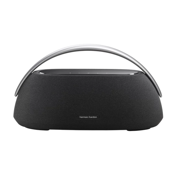 Harman Kardon Go + Play 3 hordozható Bluetooth hangszóró, fekete