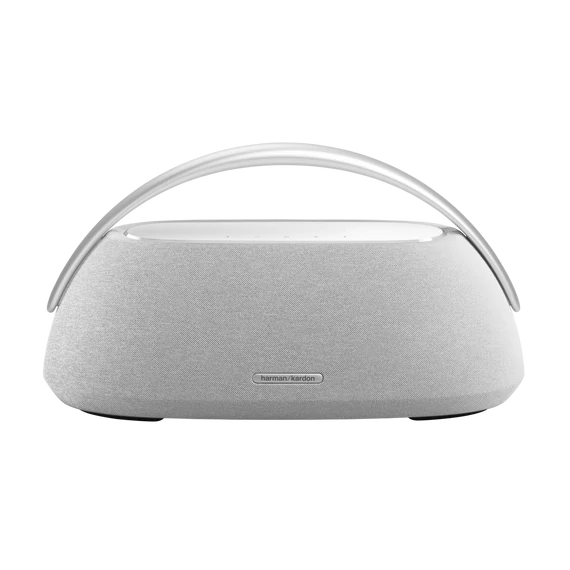 Harman Kardon Go + Play 3 hordozható Bluetooth hangszóró, szürke
