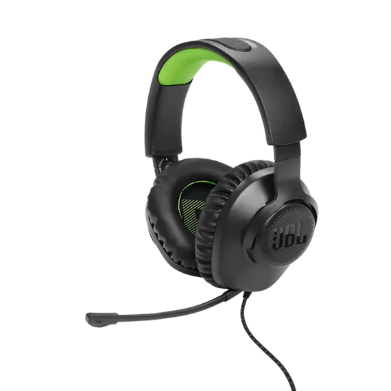 JBL Quantum 100X Console fejhallgató
