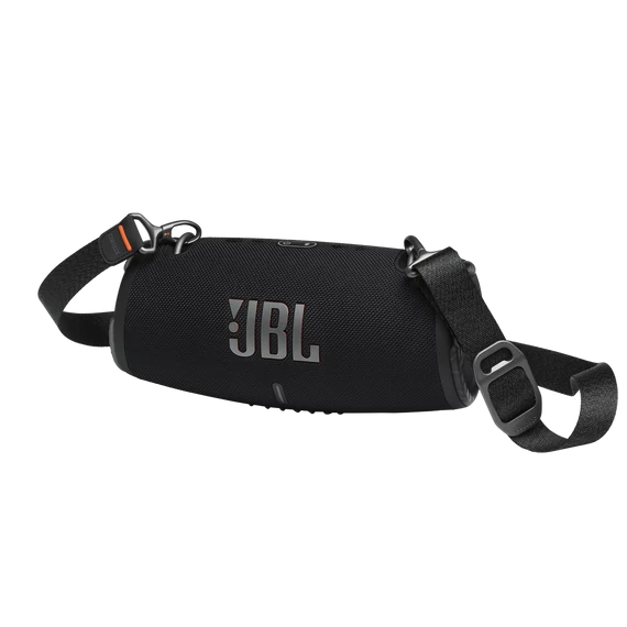 JBL Xtreme 3 bluetooth hangszóró, fekete