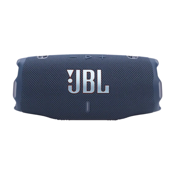 JBL Charge 6 vízálló hordozható Bluetooth hangszóró, kék