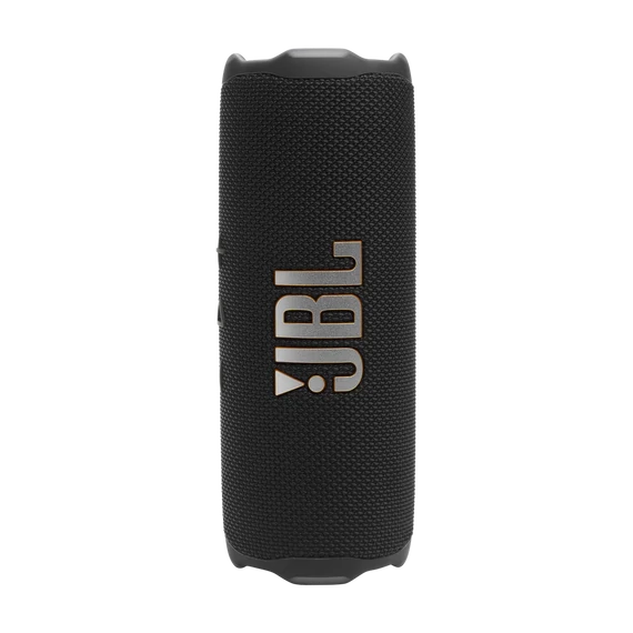 JBL Flip 7 vízálló hordozható Bluetooth hangszóró, fekete