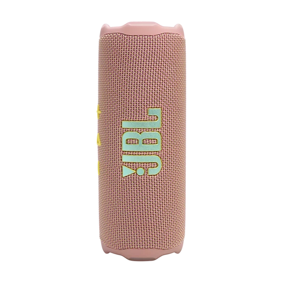 JBL Flip 7 vízálló hordozható Bluetooth hangszóró, pink