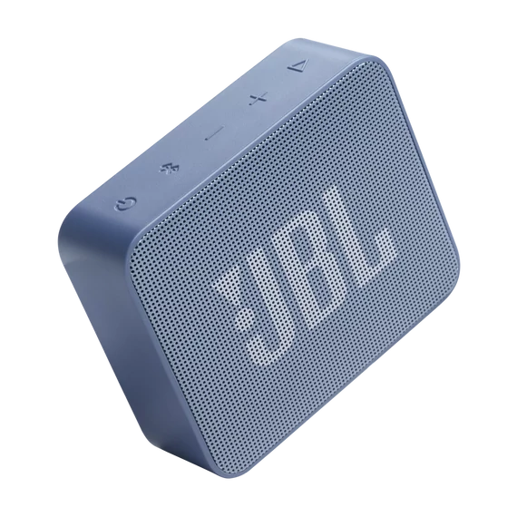 JBL GO Essential 2 hordozható bluetooth hangszóró, kék