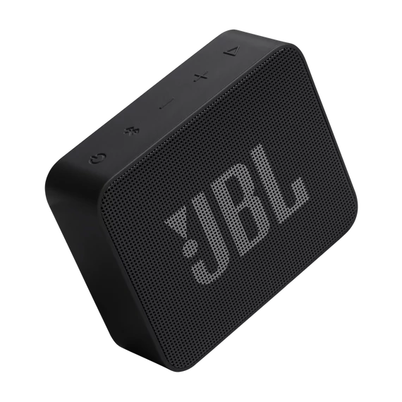 JBL GO Essential 2 hordozható bluetooth hangszóró, fekete