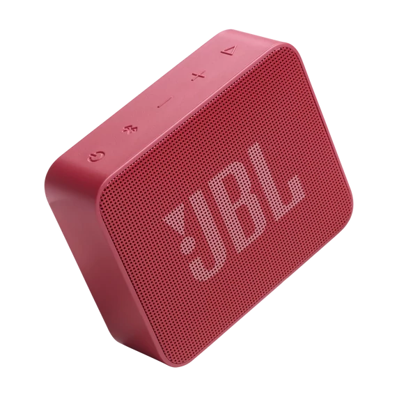 JBL GO Essential 2 hordozható bluetooth hangszóró, piros
