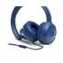Kép 2/6 - JBL T500 fejhallgató, kék