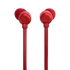 Kép 5/6 - JBL TUNE 310C USB-C vezetékes fülhallgató, piros