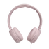 Kép 3/5 - JBL T500 fejhallgató, pink